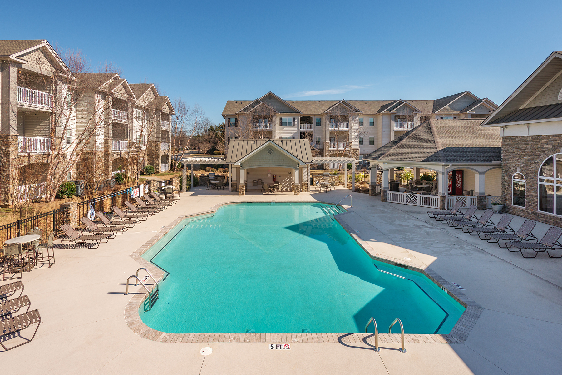 The Enclave at Rivergate The Multifamily Advisory Group at Cushman